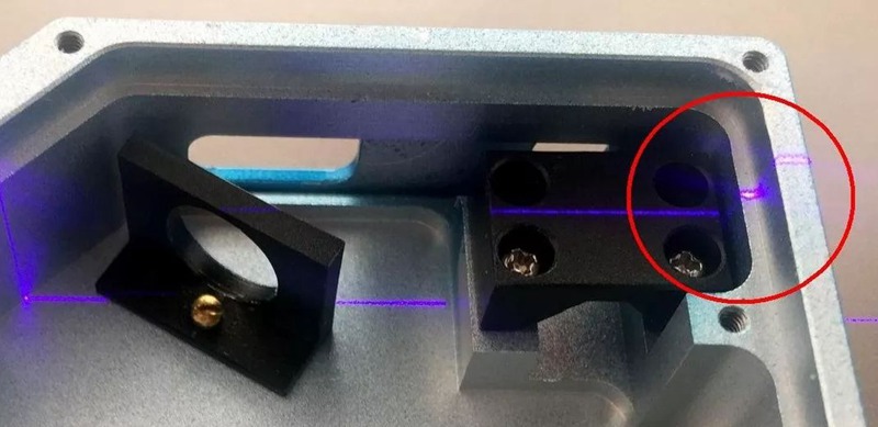 零件裝配縫隙測量 零件裝配縫隙測量