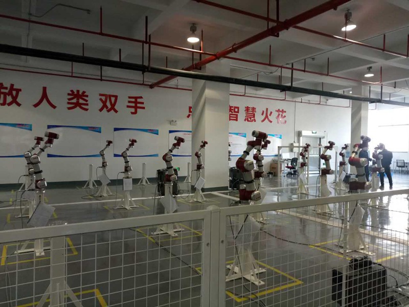 機器人的眼睛 機器人的眼睛