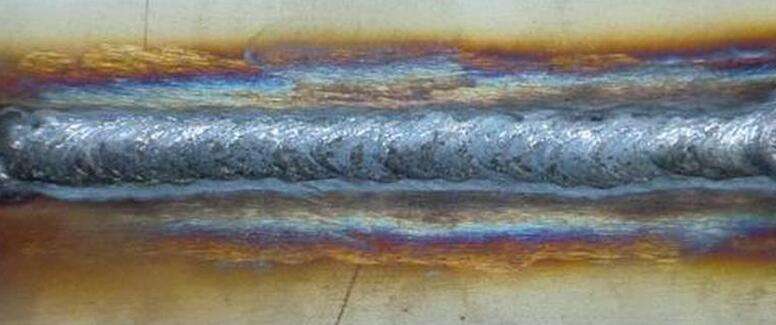 焊縫打磨拋光檢測方案 焊縫打磨拋光檢測方案