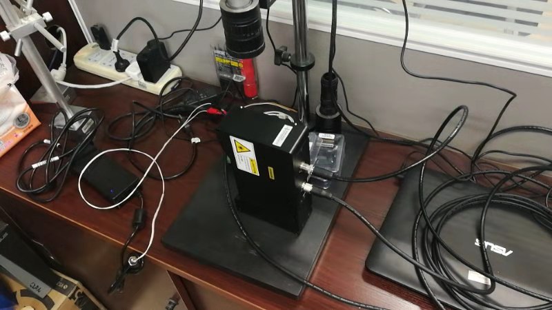 LS-A80150激光3D輪廓傳感器通過西北大學(xué)驗(yàn)收