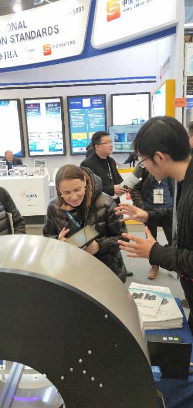 鐳爍光電攜激光3D智能傳感器參加2019慕尼黑光電展 鐳爍光電攜激光3D智能傳感器參加2019慕尼黑光電展