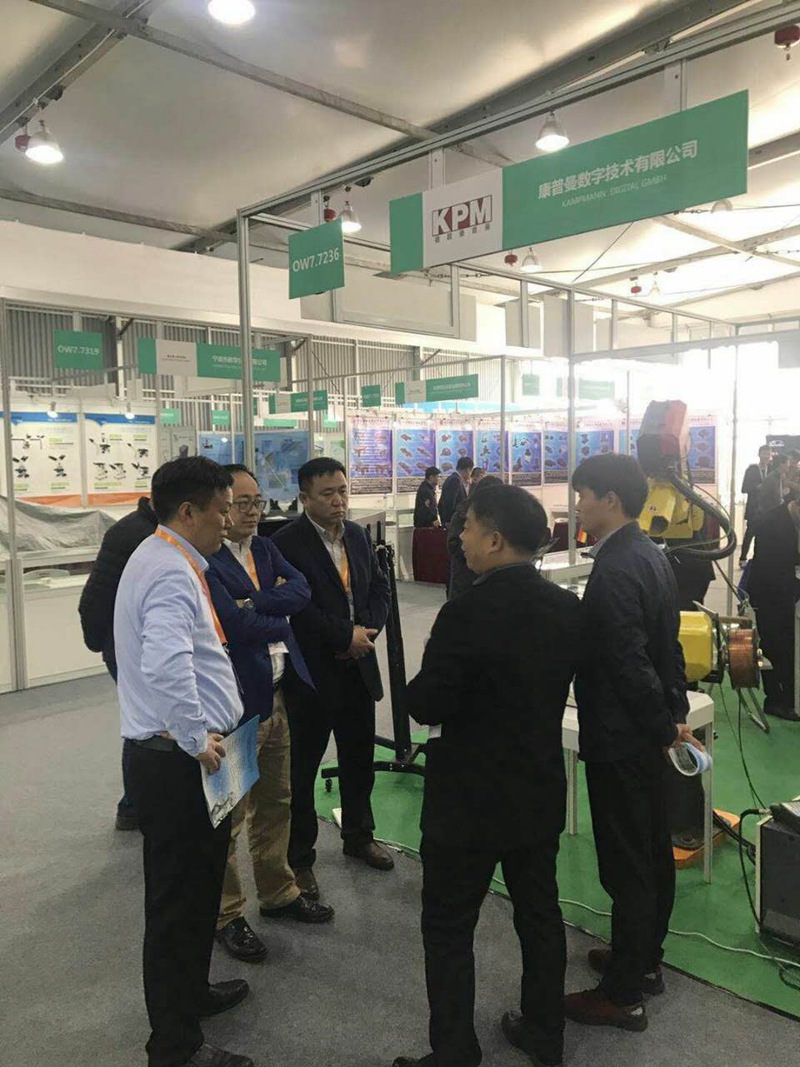 鐳爍光電攜激光3D智能傳感器參加2019慕尼黑光電展 鐳爍光電攜激光3D智能傳感器參加2019慕尼黑光電展