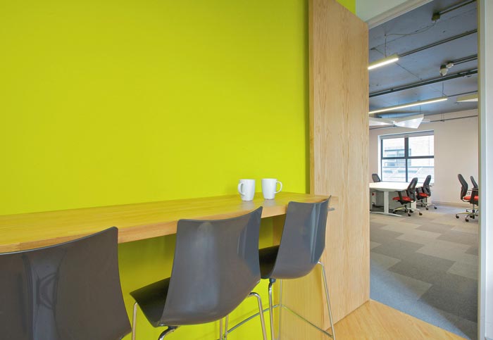 上海科技公司辦公室裝修設計-第4張圖片-上海古都建筑設計集團 上海科技公司辦公室裝修設計-第4張圖片-上海古都建筑設計集團