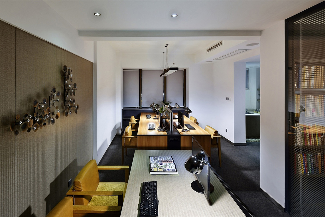 財務咨詢公司中式風格辦公室裝修設(shè)計-第2張圖片-上海古都建筑設(shè)計集團 財務咨詢公司中式風格辦公室裝修設(shè)計-第2張圖片-上海古都建筑設(shè)計集團