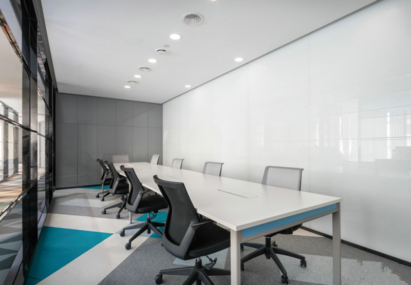 3000平方辦公室設計裝修圖影視公司-第4張圖片-上海古都建筑設計集團 3000平方辦公室設計裝修圖影視公司-第4張圖片-上海古都建筑設計集團