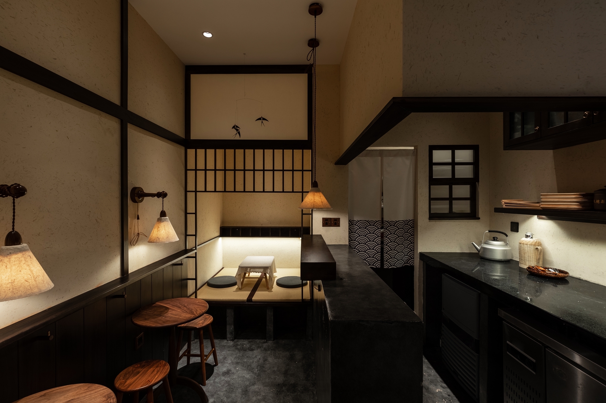 黃浦區(qū)30平糖水鋪辦公室裝修設(shè)計-第1張圖片-上海古都建筑設(shè)計集團 黃浦區(qū)30平糖水鋪辦公室裝修設(shè)計-第1張圖片-上海古都建筑設(shè)計集團