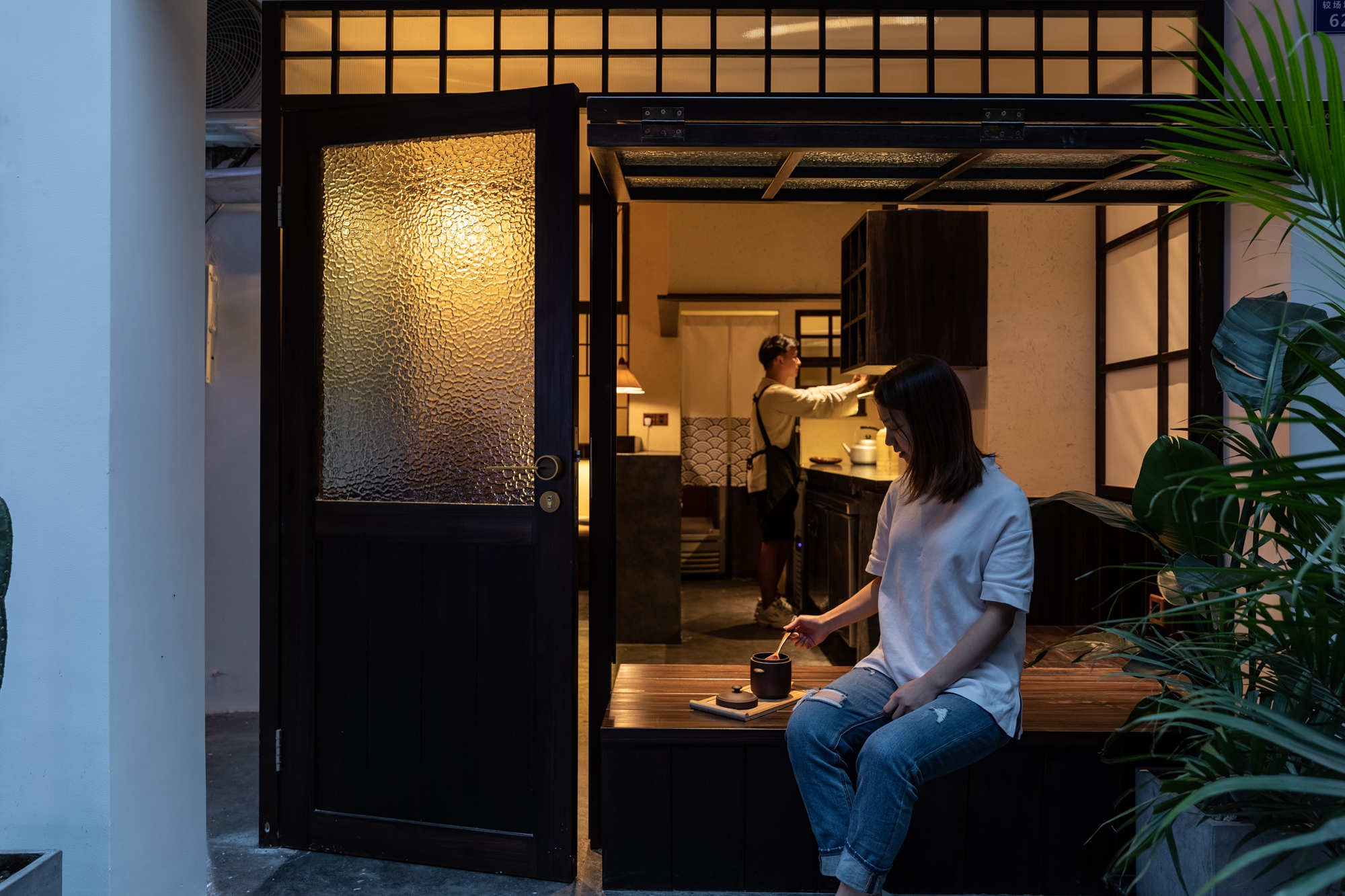 黃浦區(qū)30平糖水鋪辦公室裝修設(shè)計-第2張圖片-上海古都建筑設(shè)計集團 黃浦區(qū)30平糖水鋪辦公室裝修設(shè)計-第2張圖片-上海古都建筑設(shè)計集團