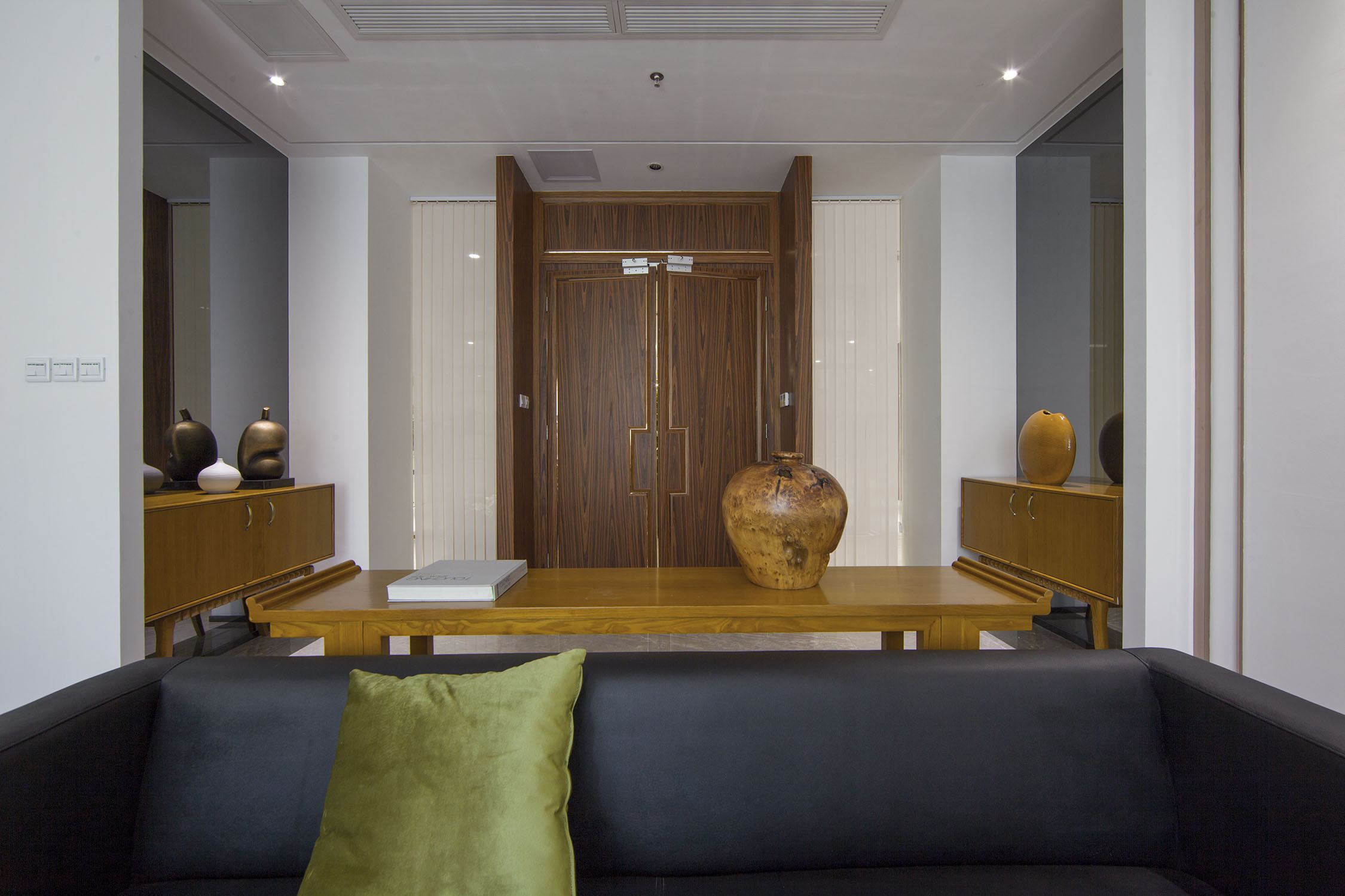 浦東新區(qū)玉器公司辦公室裝修設(shè)計-第4張圖片-上海古都建筑設(shè)計集團 浦東新區(qū)玉器公司辦公室裝修設(shè)計-第4張圖片-上海古都建筑設(shè)計集團