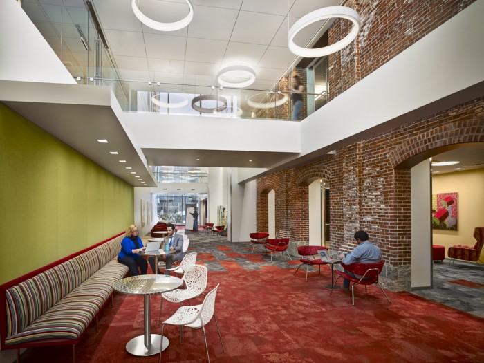 徐匯區(qū)120平生物科技辦公室裝修設(shè)計-第2張圖片-上海古都建筑設(shè)計集團(tuán) 徐匯區(qū)120平生物科技辦公室裝修設(shè)計-第2張圖片-上海古都建筑設(shè)計集團(tuán)