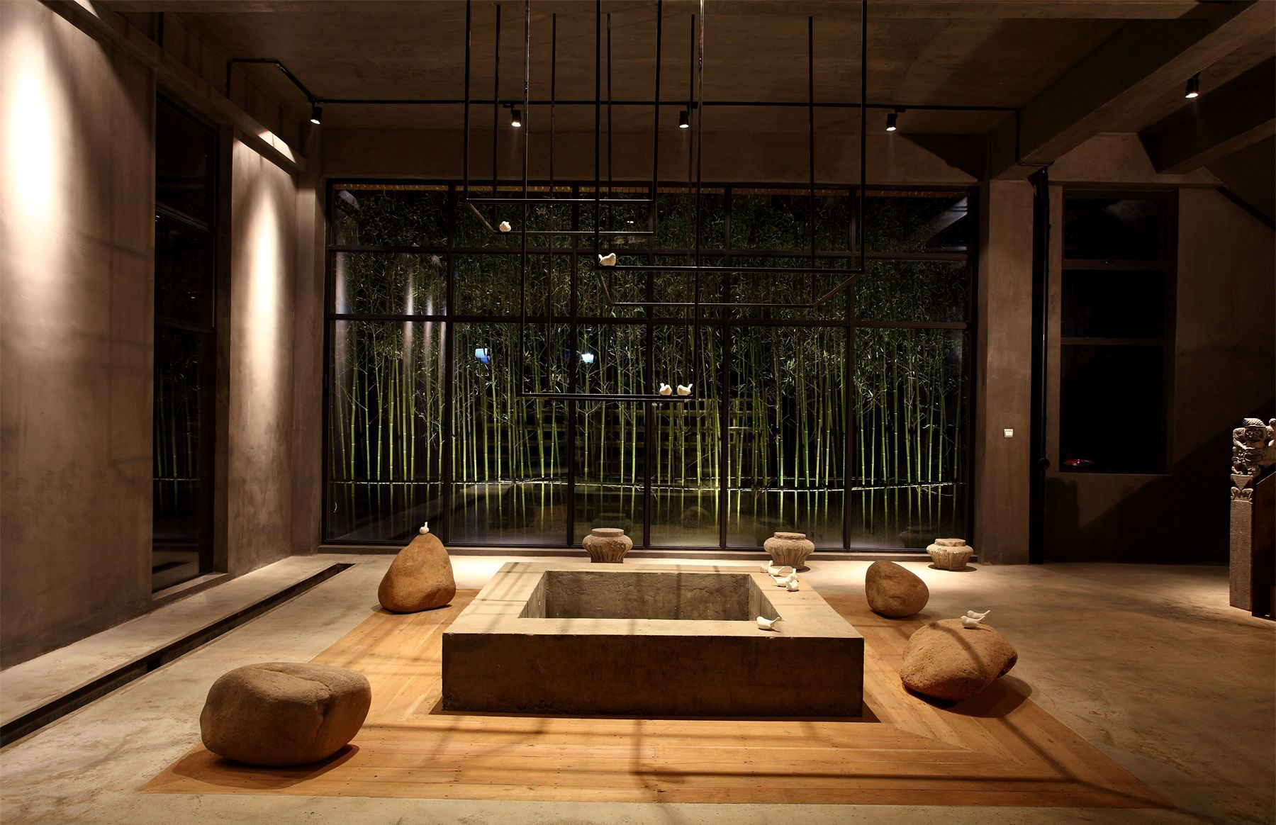 HJ設計辦公室裝修設計-第2張圖片-上海古都建筑設計集團 HJ設計辦公室裝修設計-第2張圖片-上海古都建筑設計集團