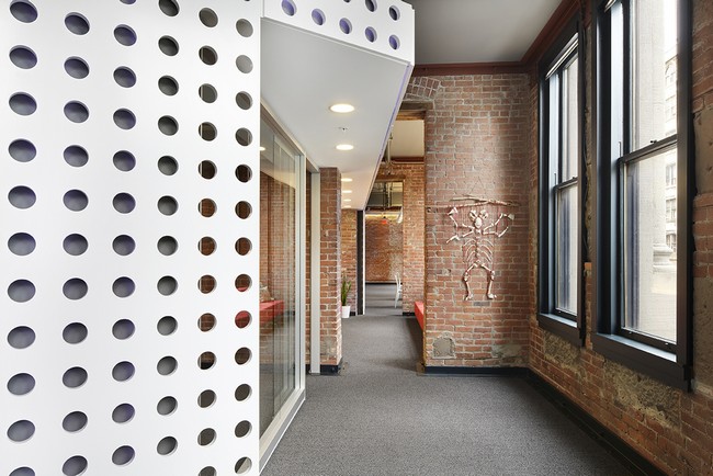 浦東新區(qū)獨立辦公空間裝修設(shè)計案例-第4張圖片-上海古都建筑設(shè)計集團 浦東新區(qū)獨立辦公空間裝修設(shè)計案例-第4張圖片-上海古都建筑設(shè)計集團