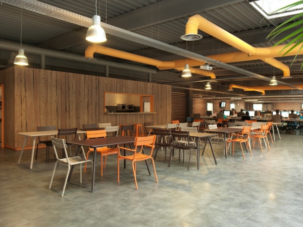 青浦區辦公樓接待大廳裝修設計-第1張圖片-上海古都建筑設計集團 青浦區辦公樓接待大廳裝修設計-第1張圖片-上海古都建筑設計集團