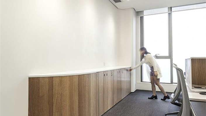 上海辦公室裝修服裝公司裝修案例-第6張圖片-上海古都建筑設計集團 上海辦公室裝修服裝公司裝修案例-第6張圖片-上海古都建筑設計集團