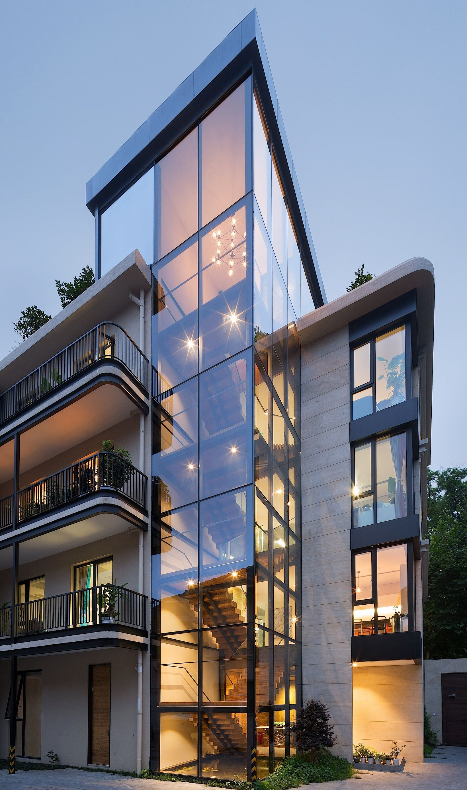 徐匯區辦公室裝修落地窗設計-第5張圖片-上海古都建筑設計集團 徐匯區辦公室裝修落地窗設計-第5張圖片-上海古都建筑設計集團