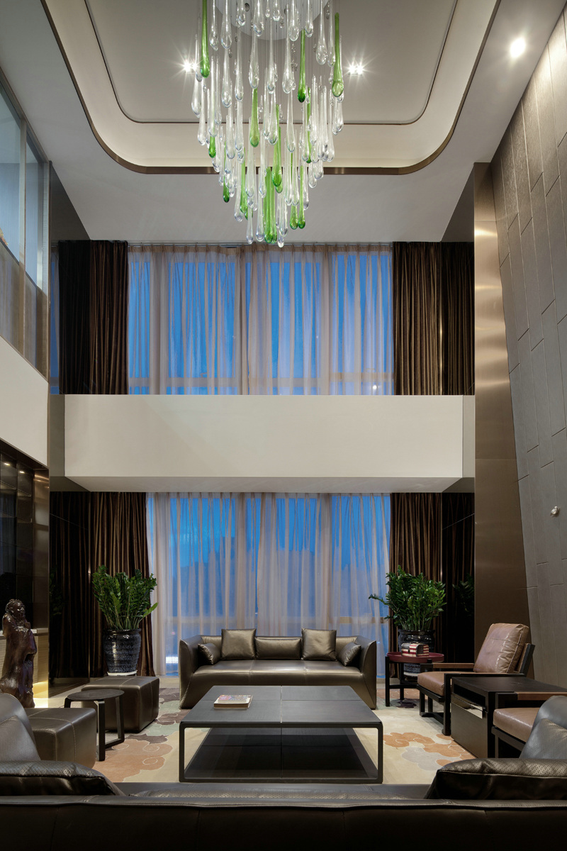 虹口區投資辦公室裝修設計案例-第5張圖片-上海古都建筑設計集團 虹口區投資辦公室裝修設計案例-第5張圖片-上海古都建筑設計集團