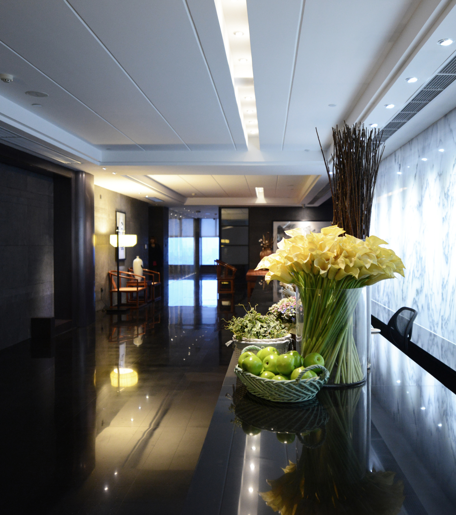 徐匯區(qū)儒雅風格辦公室裝修設(shè)計-第6張圖片-上海古都建筑設(shè)計集團 徐匯區(qū)儒雅風格辦公室裝修設(shè)計-第6張圖片-上海古都建筑設(shè)計集團