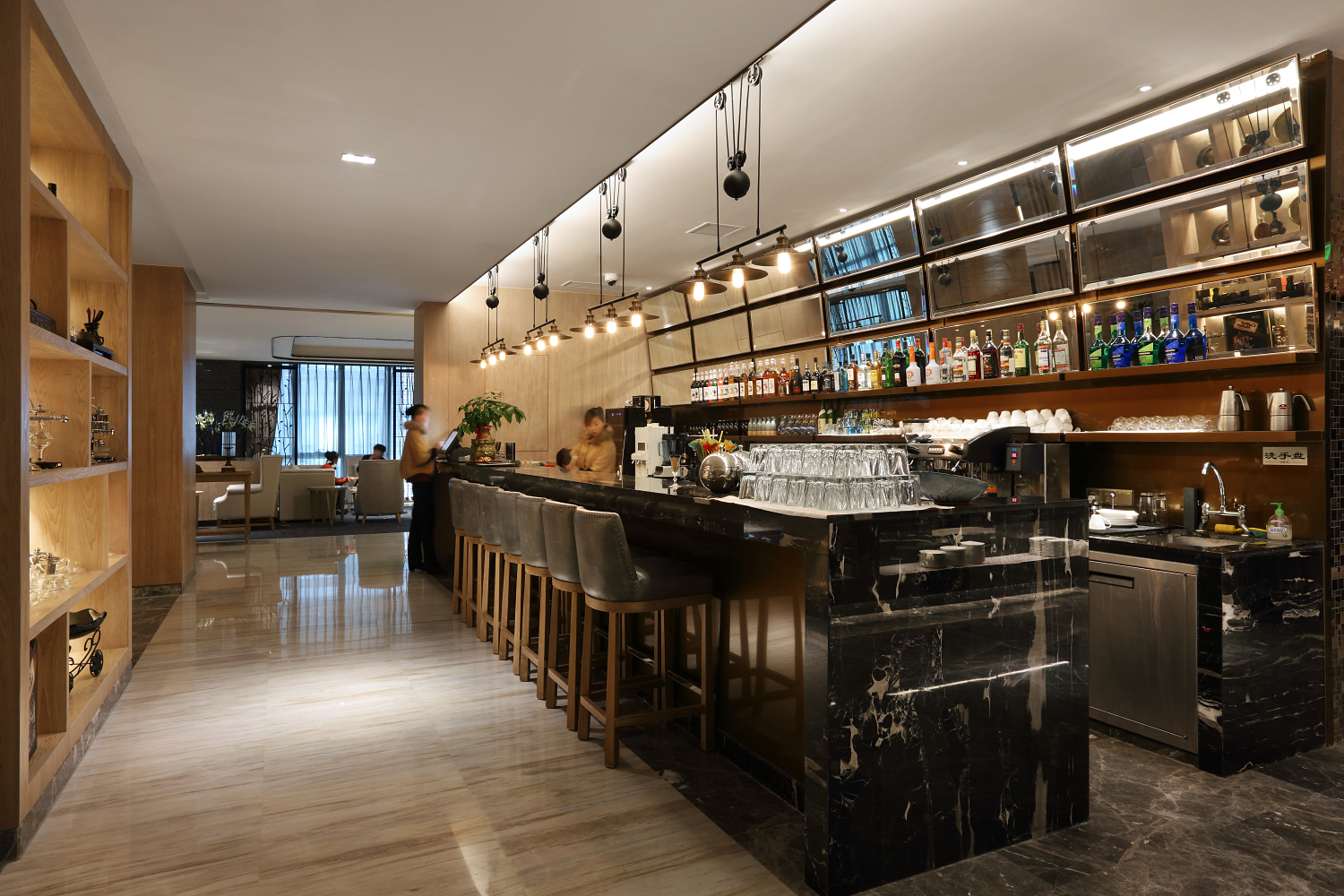 上海科學(xué)院辦公室裝修設(shè)計(jì)-第8張圖片-上海古都建筑設(shè)計(jì)集團(tuán) 上海科學(xué)院辦公室裝修設(shè)計(jì)-第8張圖片-上海古都建筑設(shè)計(jì)集團(tuán)