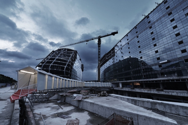 現(xiàn)代科技辦公室裝修設(shè)計效果圖-第7張圖片-上海古都建筑設(shè)計集團(tuán) 現(xiàn)代科技辦公室裝修設(shè)計效果圖-第7張圖片-上海古都建筑設(shè)計集團(tuán)