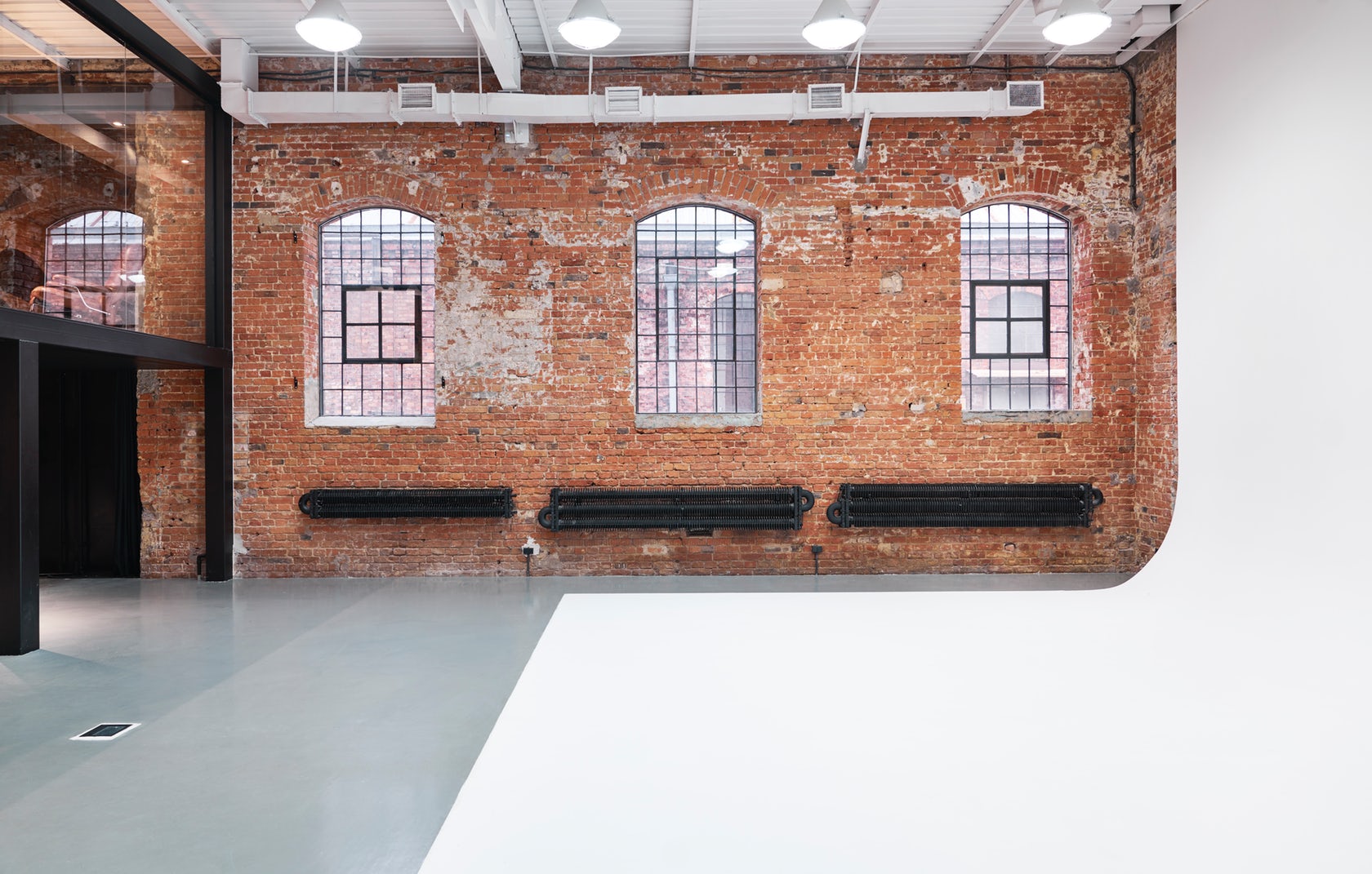 上海辦公室裝修懷舊風格攝影棚裝修設計-第2張圖片-上海古都建筑設計集團 上海辦公室裝修懷舊風格攝影棚裝修設計-第2張圖片-上海古都建筑設計集團