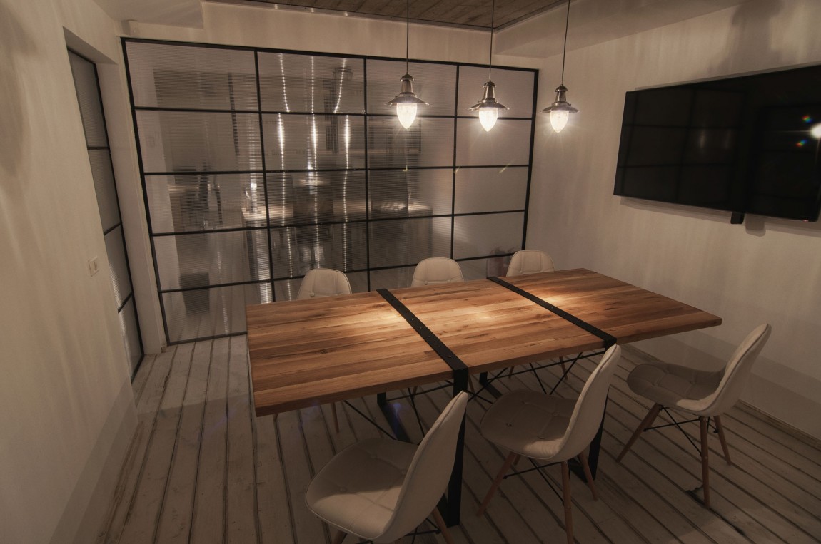 浦東新區120平工業風咖啡廳裝修設計-第3張圖片-上海古都建筑設計集團 浦東新區120平工業風咖啡廳裝修設計-第3張圖片-上海古都建筑設計集團