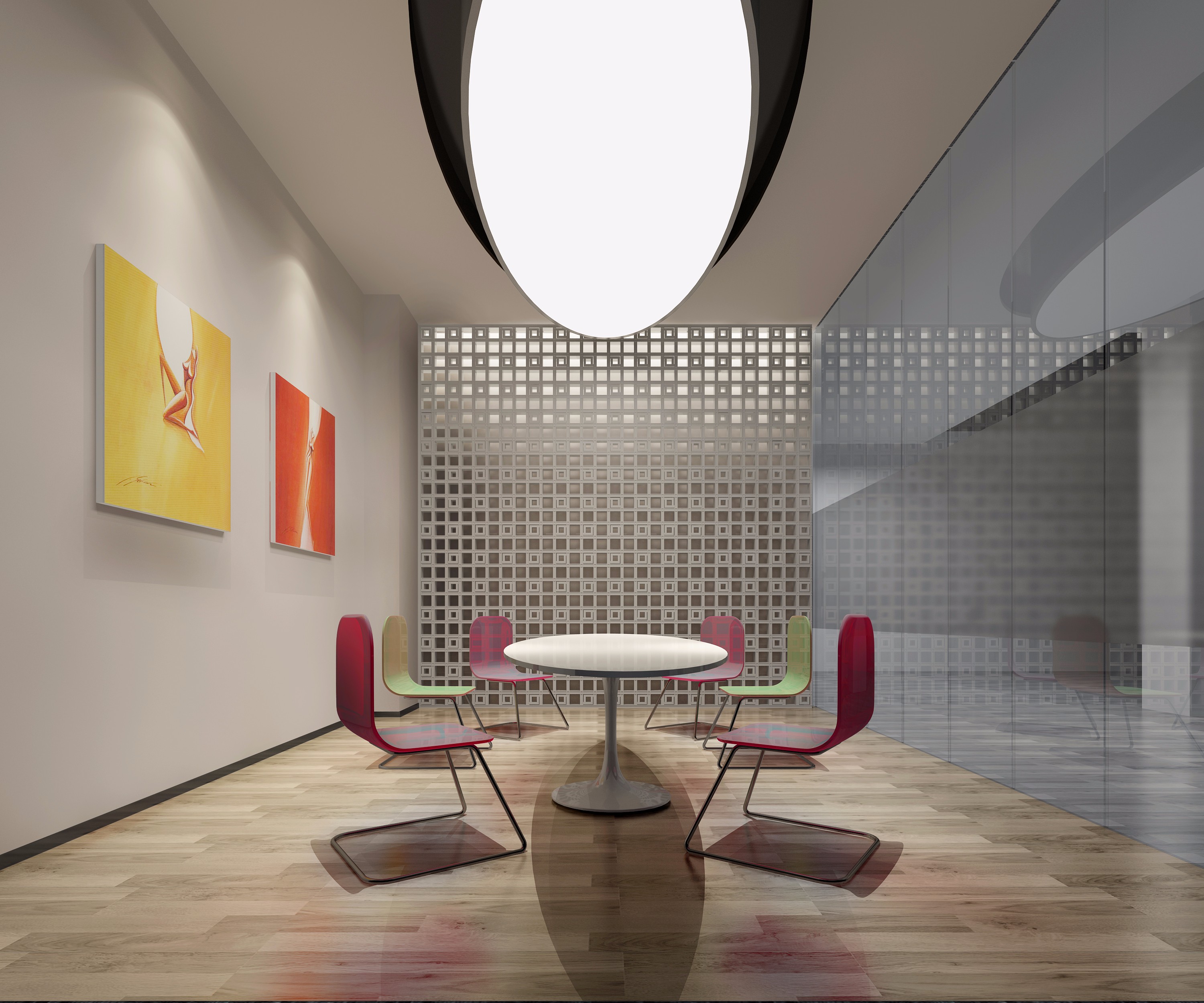 玻璃開闊辦公室裝修設(shè)計(jì)-第4張圖片-上海古都建筑設(shè)計(jì)集團(tuán) 玻璃開闊辦公室裝修設(shè)計(jì)-第4張圖片-上海古都建筑設(shè)計(jì)集團(tuán)