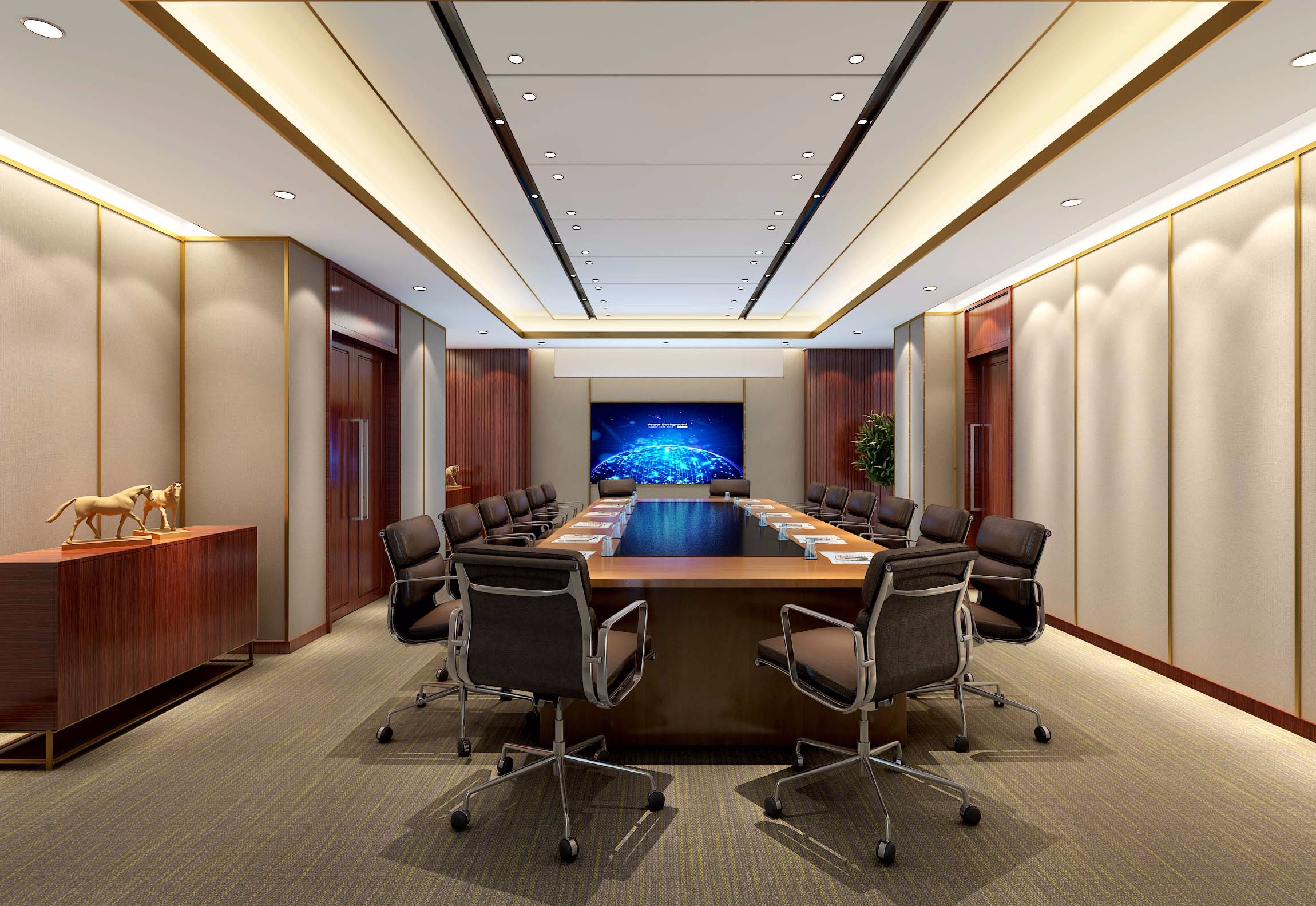 地產開發公司辦公室裝修設計-第1張圖片-上海古都建筑設計集團 地產開發公司辦公室裝修設計-第1張圖片-上海古都建筑設計集團