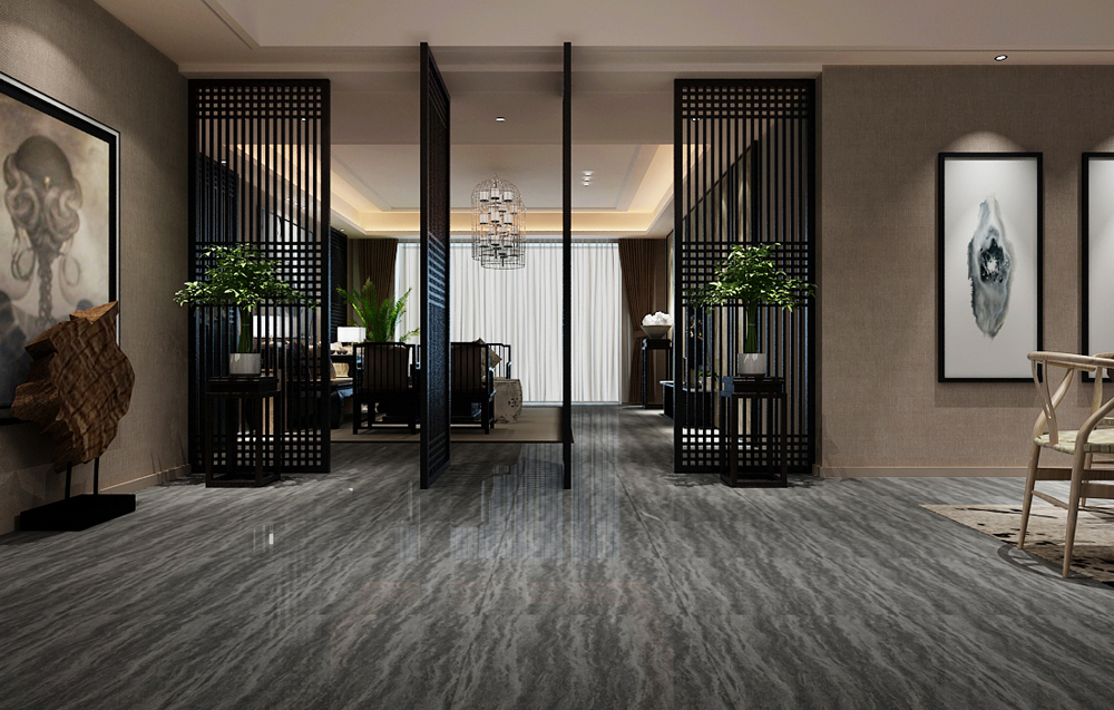 中式復(fù)古風(fēng)格辦公室裝修設(shè)計(jì)-第5張圖片-上海古都建筑設(shè)計(jì)集團(tuán) 中式復(fù)古風(fēng)格辦公室裝修設(shè)計(jì)-第5張圖片-上海古都建筑設(shè)計(jì)集團(tuán)