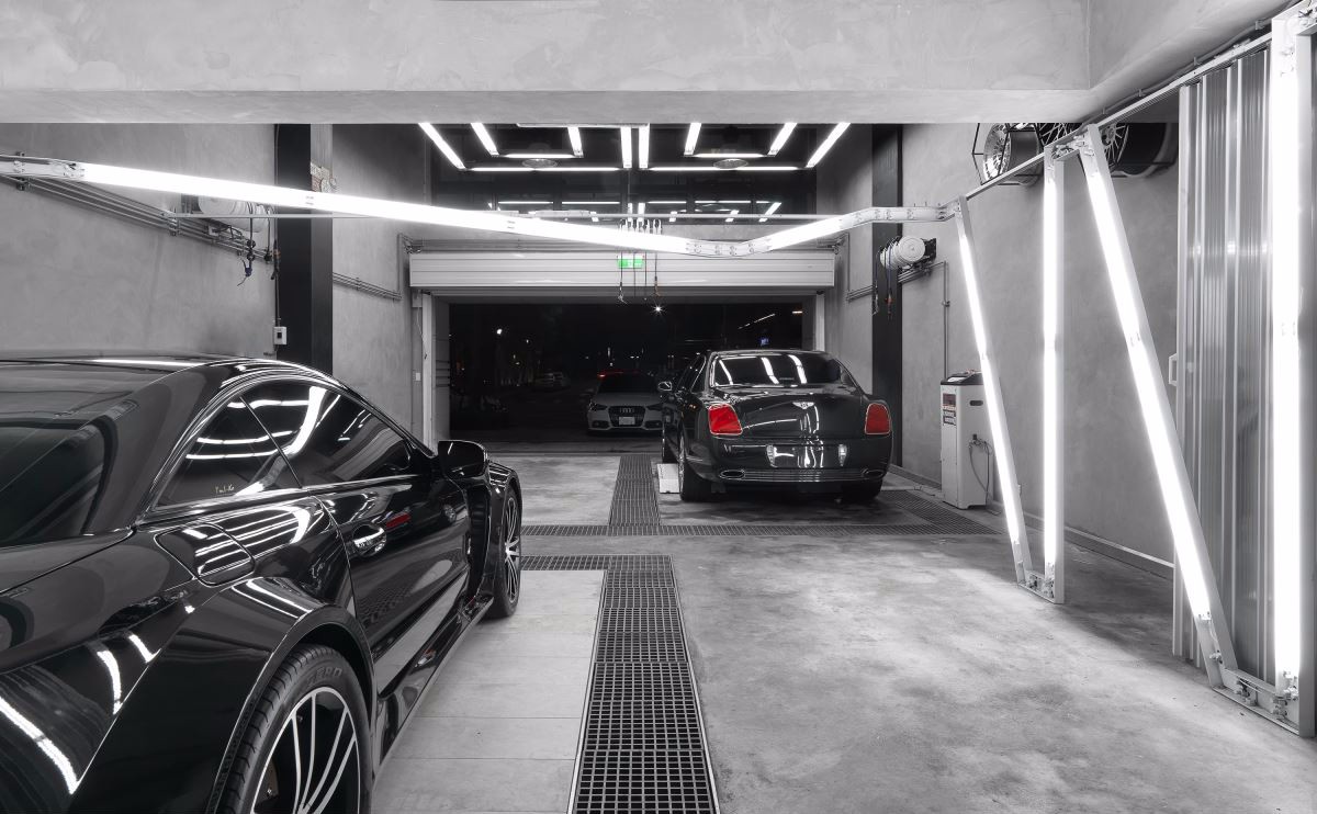 工業風混搭風4S店裝修設計-第1張圖片-上海古都建筑設計集團 工業風混搭風4S店裝修設計-第1張圖片-上海古都建筑設計集團