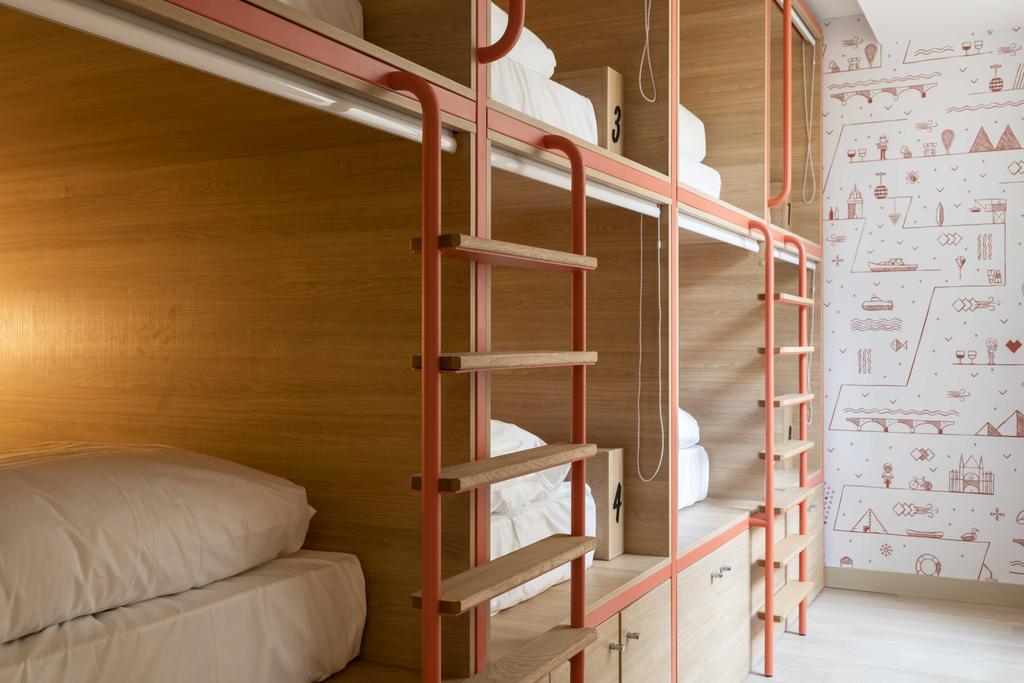 簡約休閑風格招待所裝修設計-第5張圖片-上海古都建筑設計集團 簡約休閑風格招待所裝修設計-第5張圖片-上海古都建筑設計集團