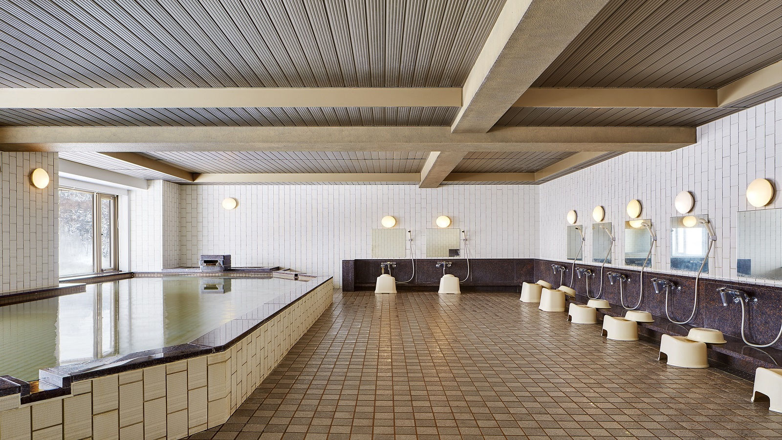 大型公共澡堂裝修設計-第2張圖片-上海古都建筑設計集團 大型公共澡堂裝修設計-第2張圖片-上海古都建筑設計集團