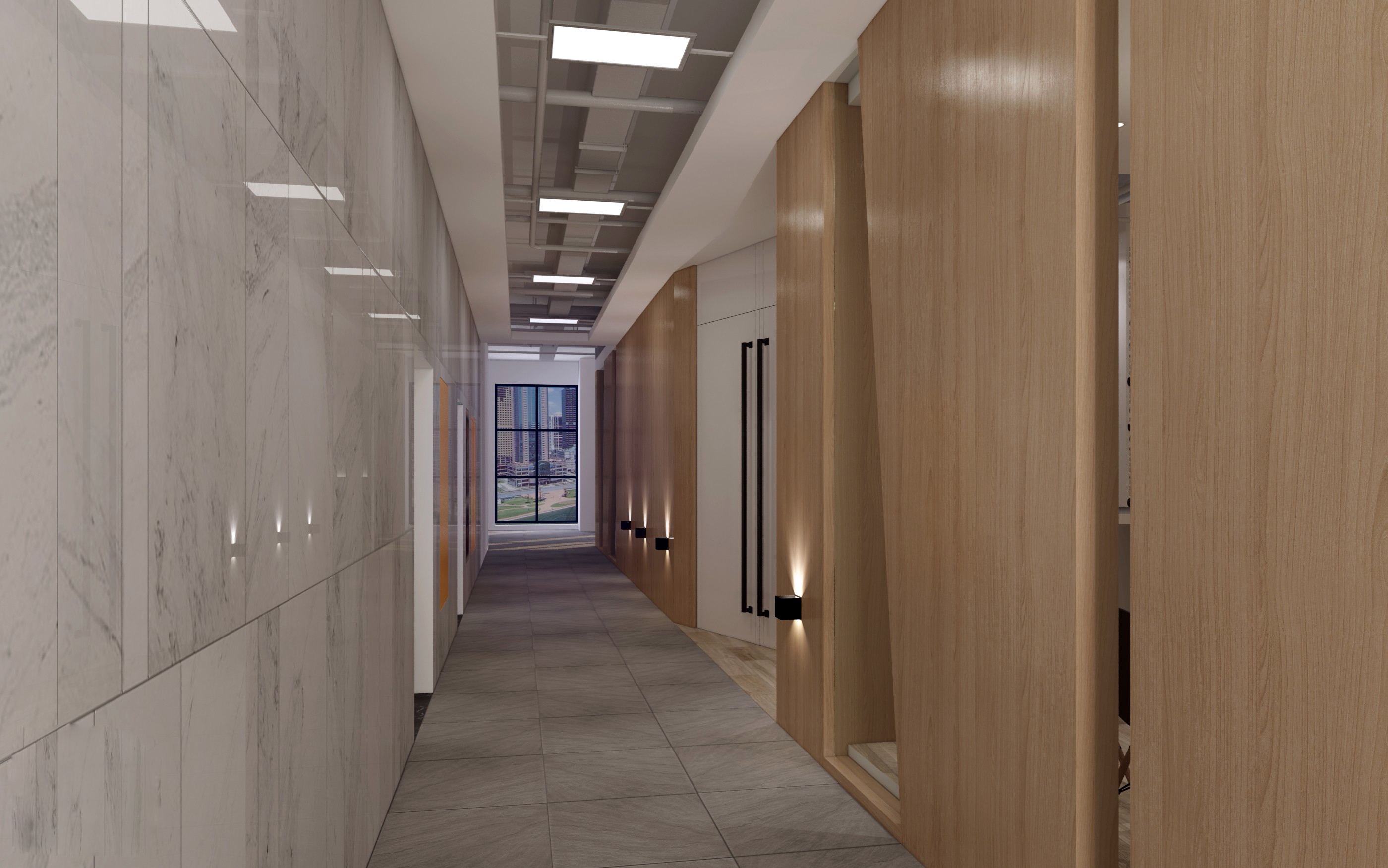 質(zhì)樸風(fēng)格辦公室裝修效果圖-第4張圖片-上海古都建筑設(shè)計集團(tuán) 質(zhì)樸風(fēng)格辦公室裝修效果圖-第4張圖片-上海古都建筑設(shè)計集團(tuán)