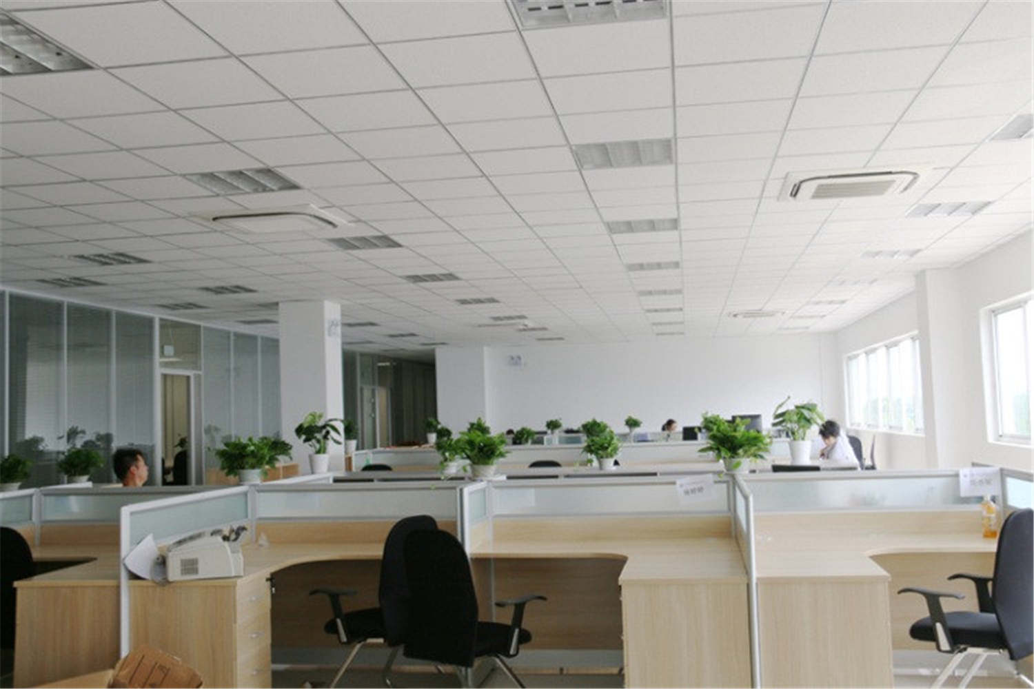 工裝建筑公司辦公室裝修設(shè)計-第1張圖片-上海古都建筑設(shè)計集團(tuán) 工裝建筑公司辦公室裝修設(shè)計-第1張圖片-上海古都建筑設(shè)計集團(tuán)