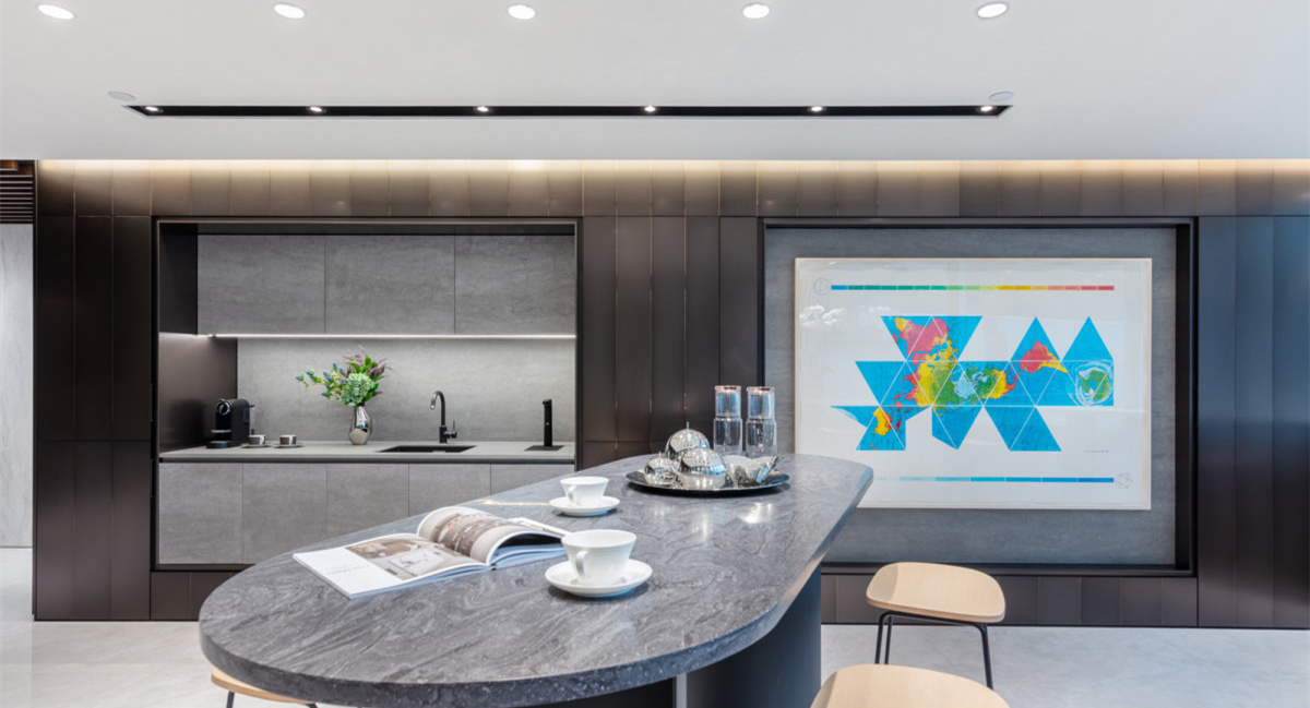 商務(wù)穩(wěn)重風(fēng)格辦公室裝修設(shè)計-第1張圖片-上海古都建筑設(shè)計集團(tuán) 商務(wù)穩(wěn)重風(fēng)格辦公室裝修設(shè)計-第1張圖片-上海古都建筑設(shè)計集團(tuán)