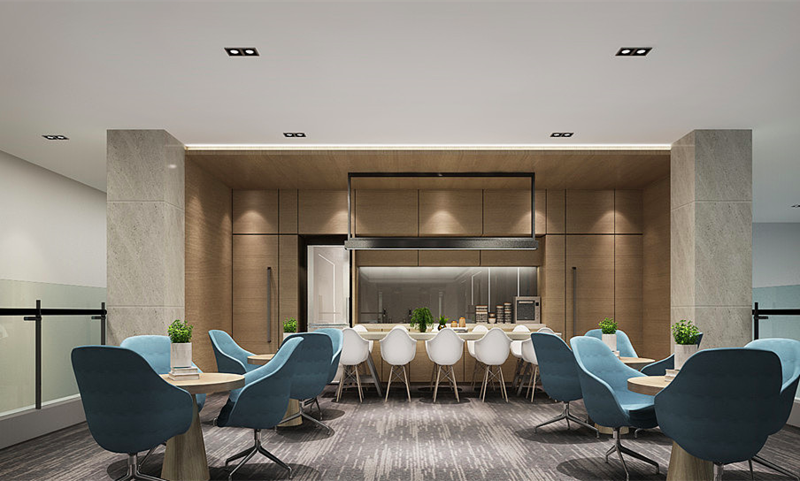 高檔辦公會議室裝修設計-第1張圖片-上海古都建筑設計集團 高檔辦公會議室裝修設計-第1張圖片-上海古都建筑設計集團