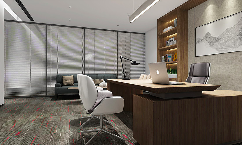 高檔辦公會議室裝修設計-第2張圖片-上海古都建筑設計集團 高檔辦公會議室裝修設計-第2張圖片-上海古都建筑設計集團