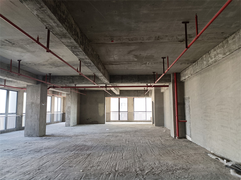 松江2000平車間加辦公室設計布局方案-第3張圖片-上海古都建筑設計集團 松江2000平車間加辦公室設計布局方案-第3張圖片-上海古都建筑設計集團