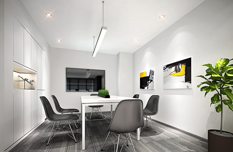 IT網絡信息公司辦公室設計裝修效果-第3張圖片-上海古都建筑設計集團 IT網絡信息公司辦公室設計裝修效果-第3張圖片-上海古都建筑設計集團