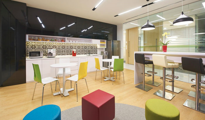 陸家嘴IT網(wǎng)絡(luò)公司辦公空間設(shè)計效果-第4張圖片-上海古都建筑設(shè)計集團(tuán) 陸家嘴IT網(wǎng)絡(luò)公司辦公空間設(shè)計效果-第4張圖片-上海古都建筑設(shè)計集團(tuán)