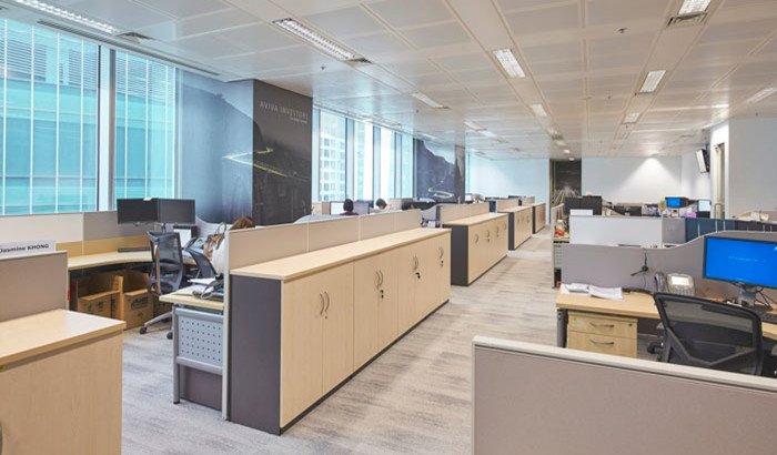 陸家嘴IT網(wǎng)絡(luò)公司辦公空間設(shè)計效果-第3張圖片-上海古都建筑設(shè)計集團(tuán) 陸家嘴IT網(wǎng)絡(luò)公司辦公空間設(shè)計效果-第3張圖片-上海古都建筑設(shè)計集團(tuán)